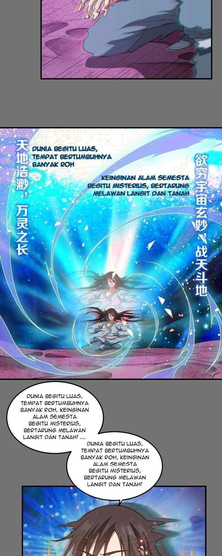 The Sleepy Dragon Continent Chapter 18 Gambar 18