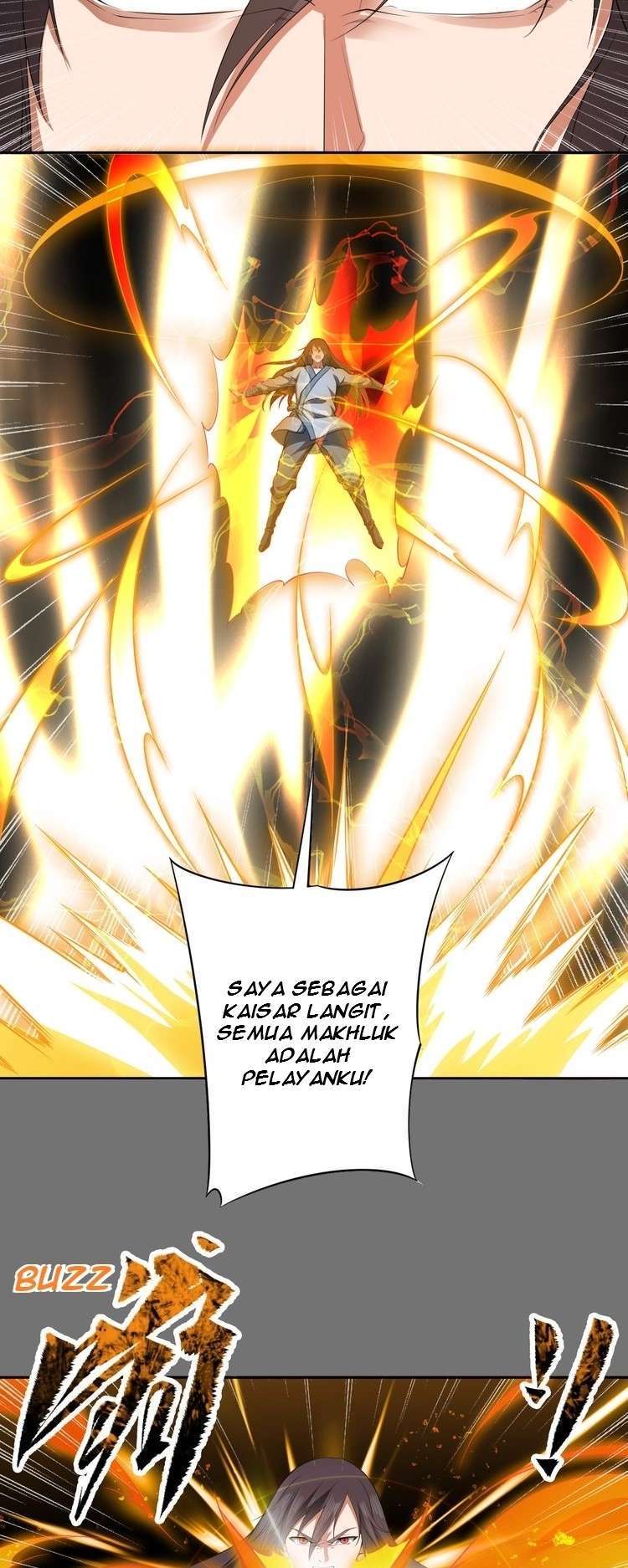 The Sleepy Dragon Continent Chapter 18 Gambar 20