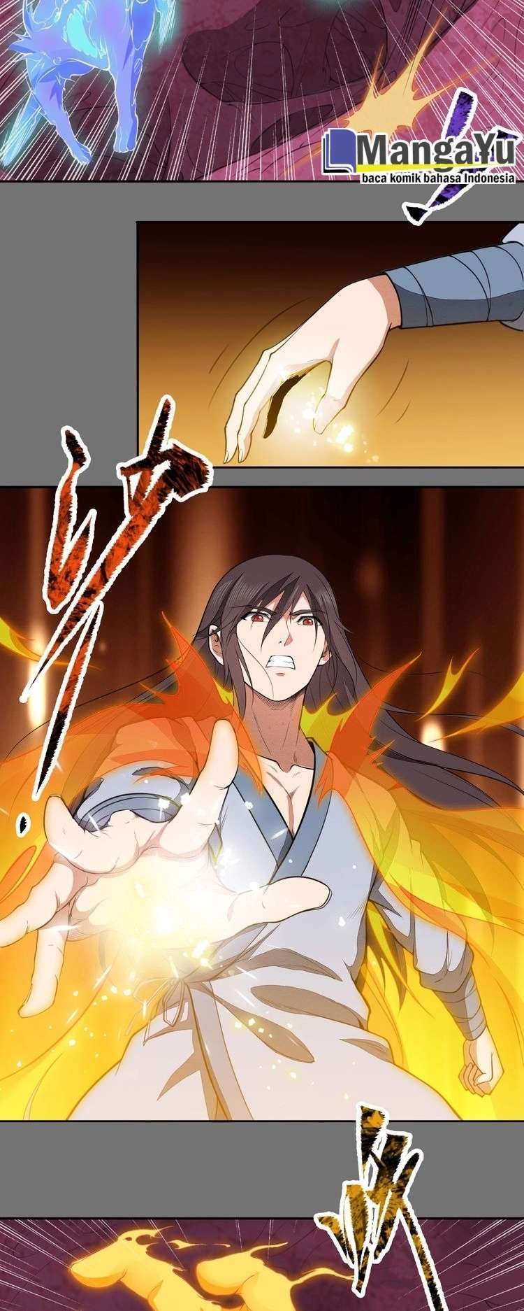 The Sleepy Dragon Continent Chapter 18 Gambar 23