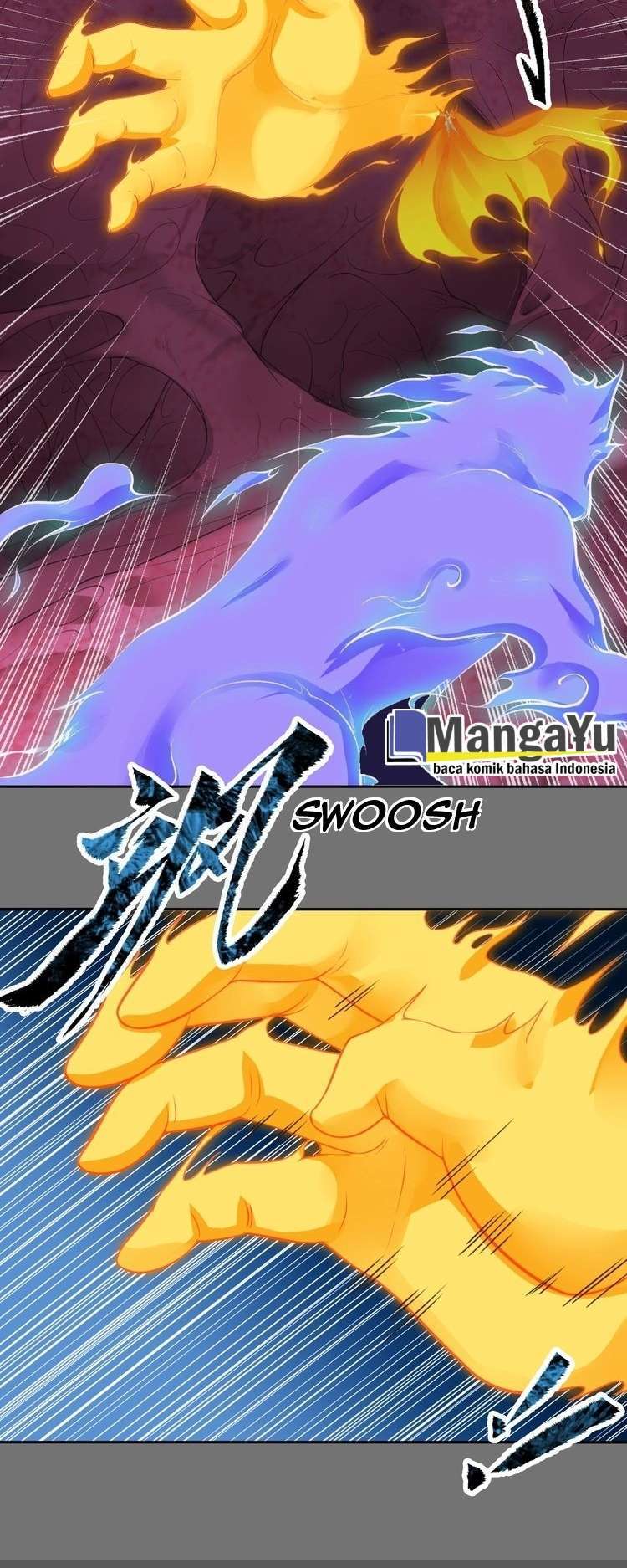 The Sleepy Dragon Continent Chapter 18 Gambar 24