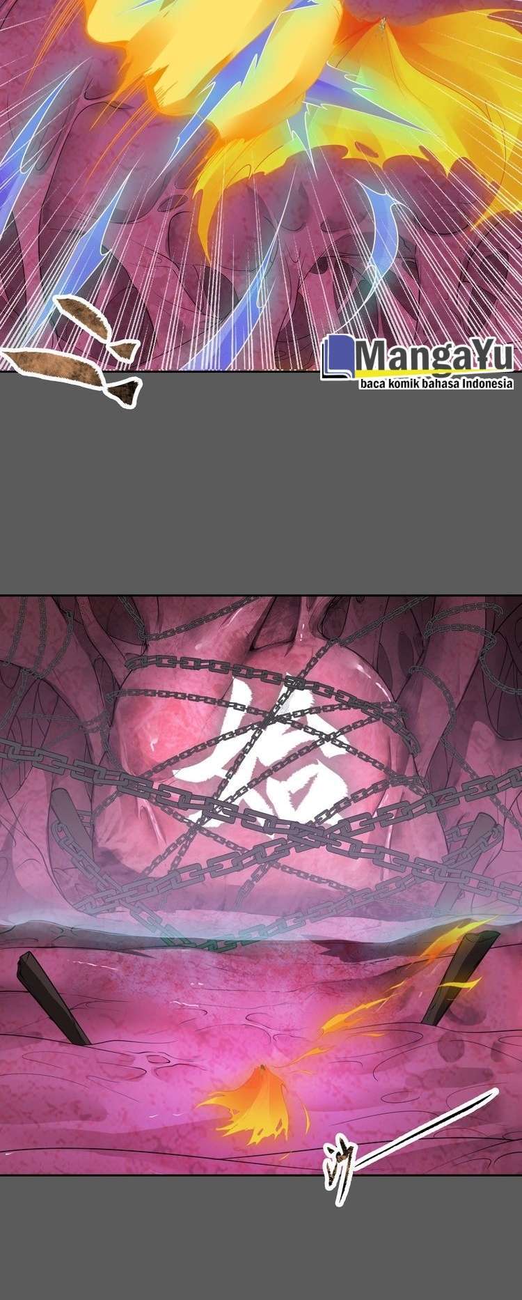 The Sleepy Dragon Continent Chapter 18 Gambar 27