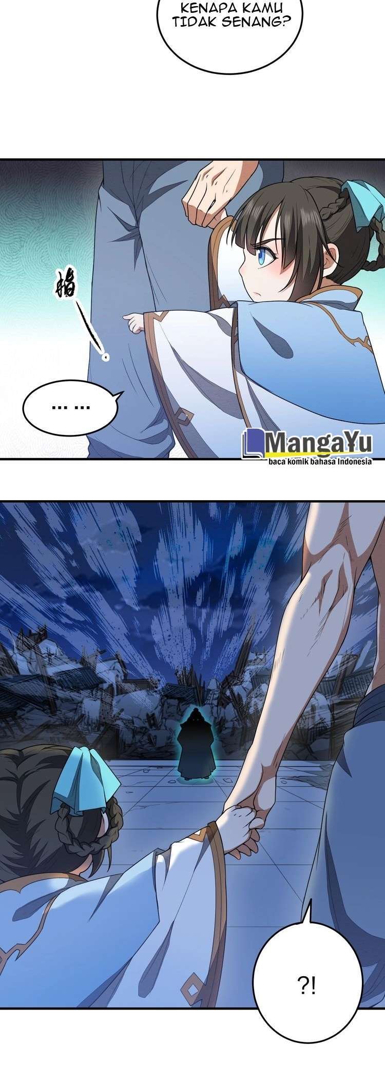 The Sleepy Dragon Continent Chapter 18 Gambar 37