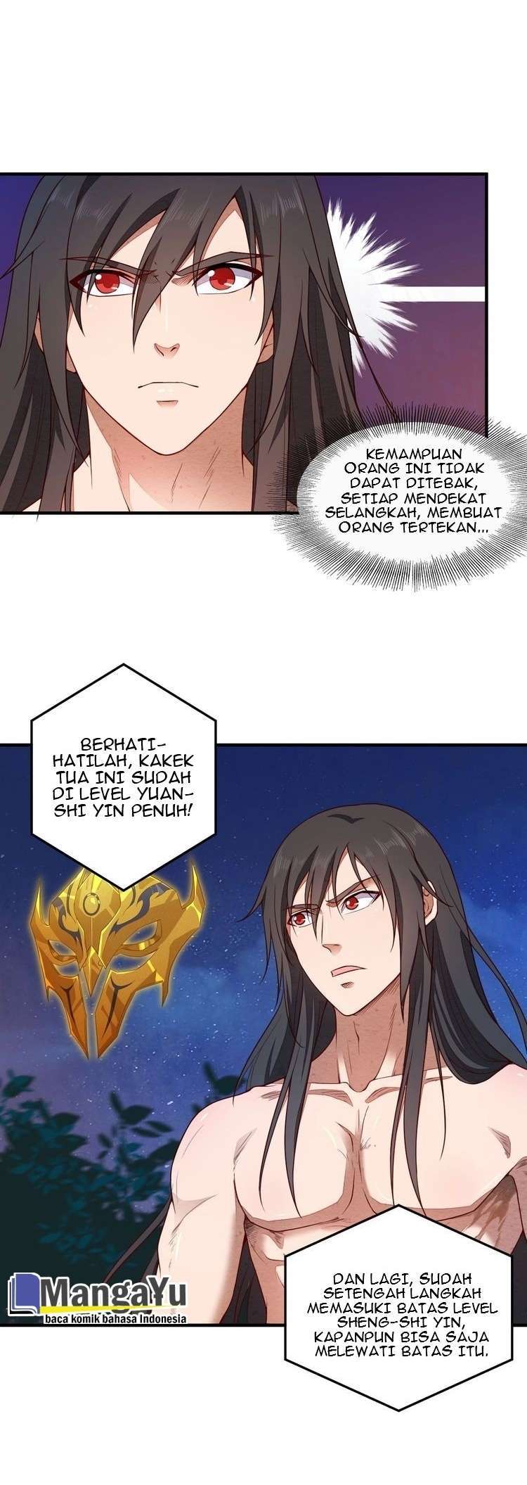 The Sleepy Dragon Continent Chapter 18 Gambar 38