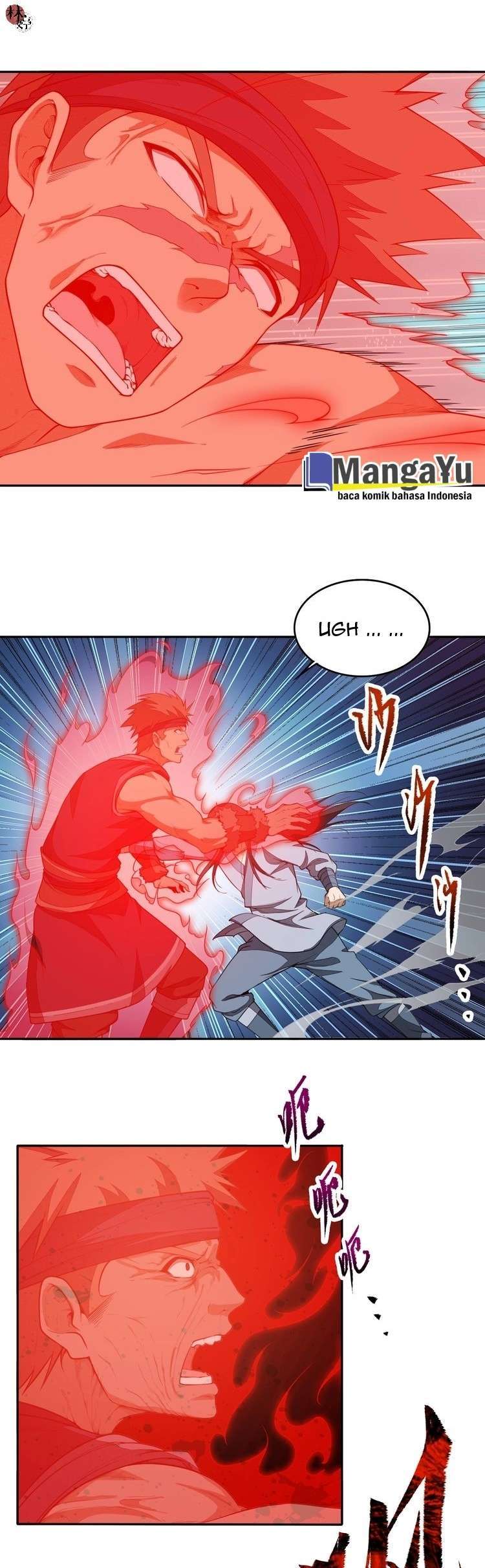 The Sleepy Dragon Continent Chapter 18 Gambar 5