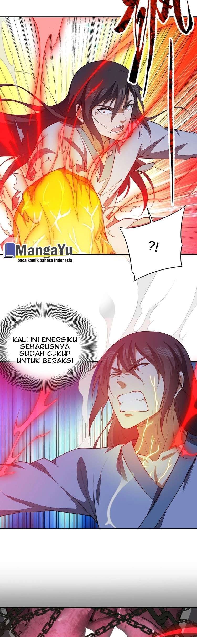 The Sleepy Dragon Continent Chapter 18 Gambar 6