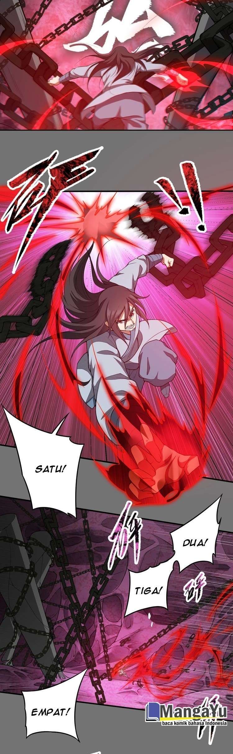 The Sleepy Dragon Continent Chapter 18 Gambar 7