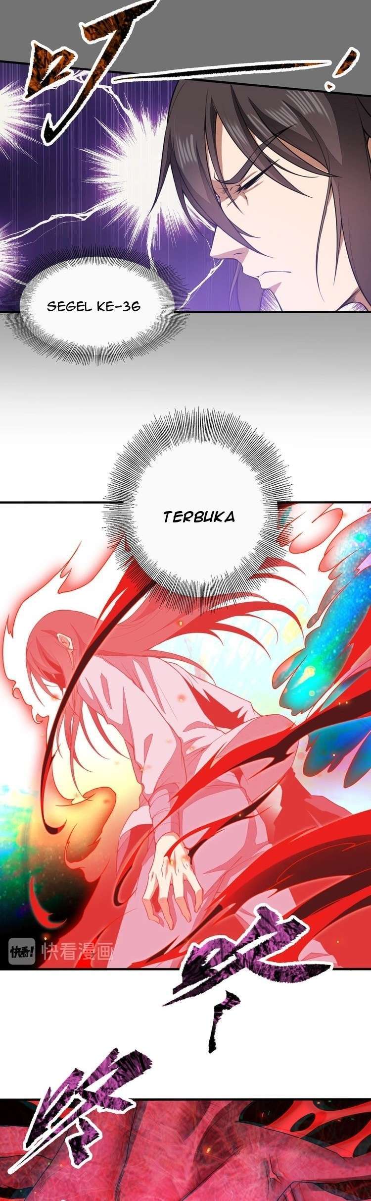 The Sleepy Dragon Continent Chapter 18 Gambar 8