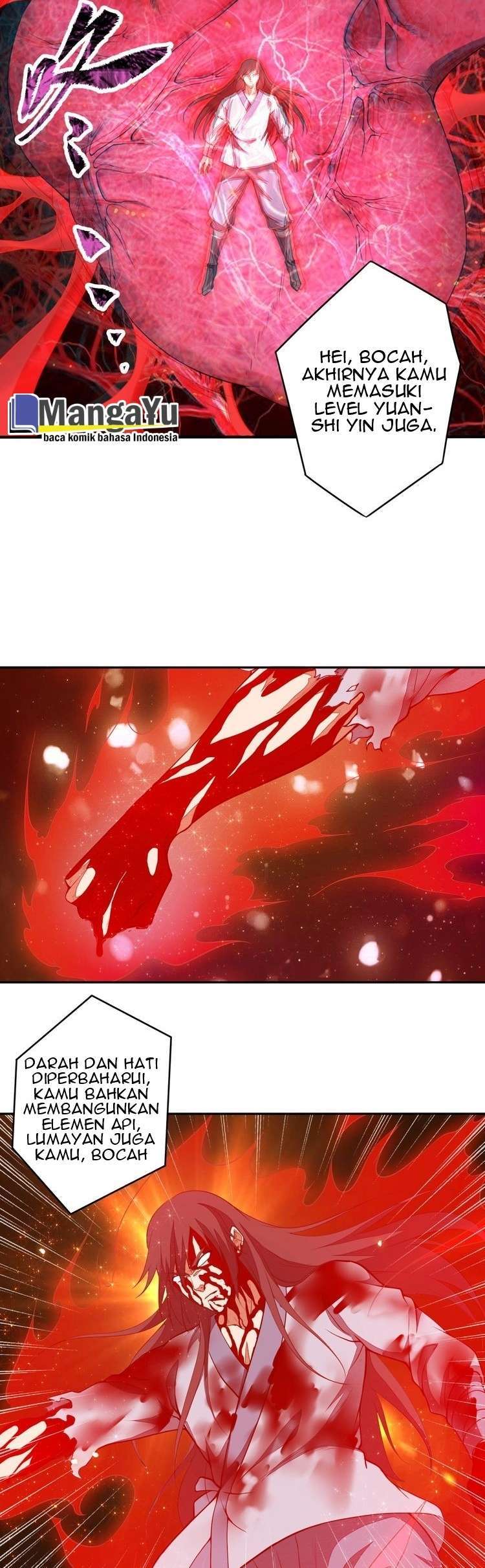 The Sleepy Dragon Continent Chapter 18 Gambar 9