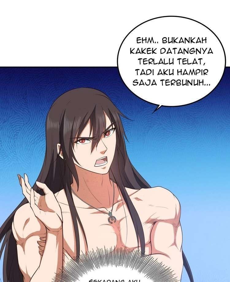 The Sleepy Dragon Continent Chapter 19 Gambar 11