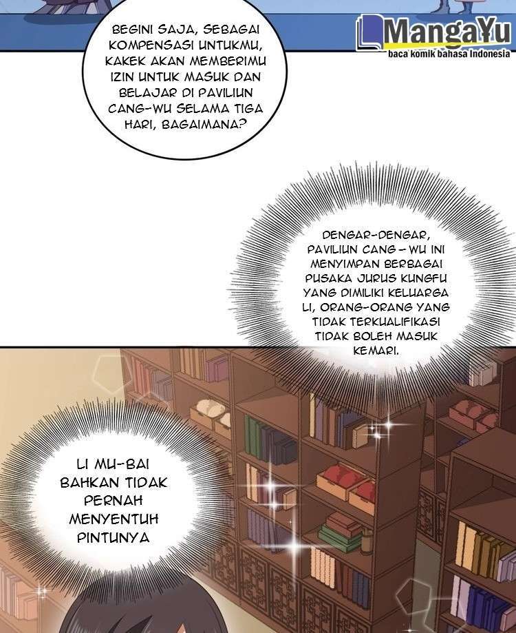 The Sleepy Dragon Continent Chapter 19 Gambar 14