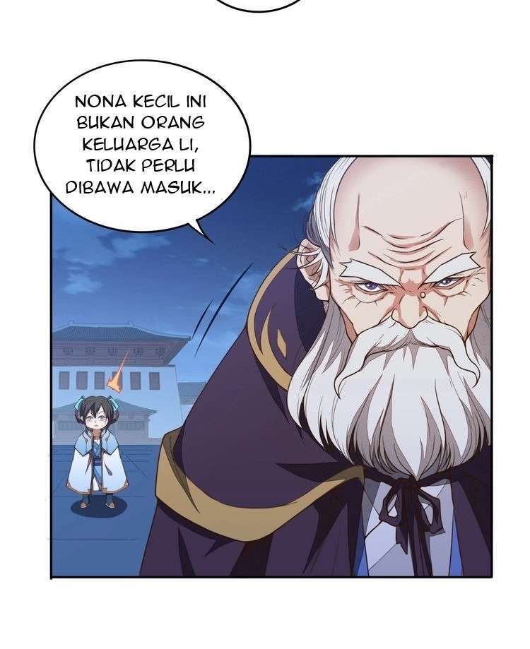 The Sleepy Dragon Continent Chapter 19 Gambar 19