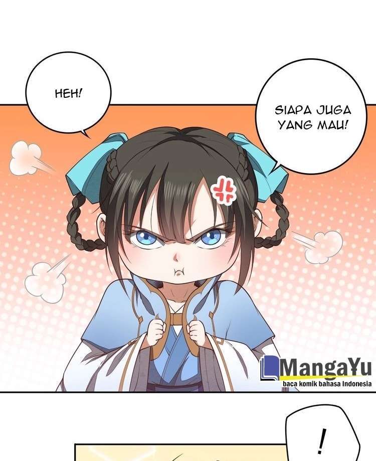 The Sleepy Dragon Continent Chapter 19 Gambar 20