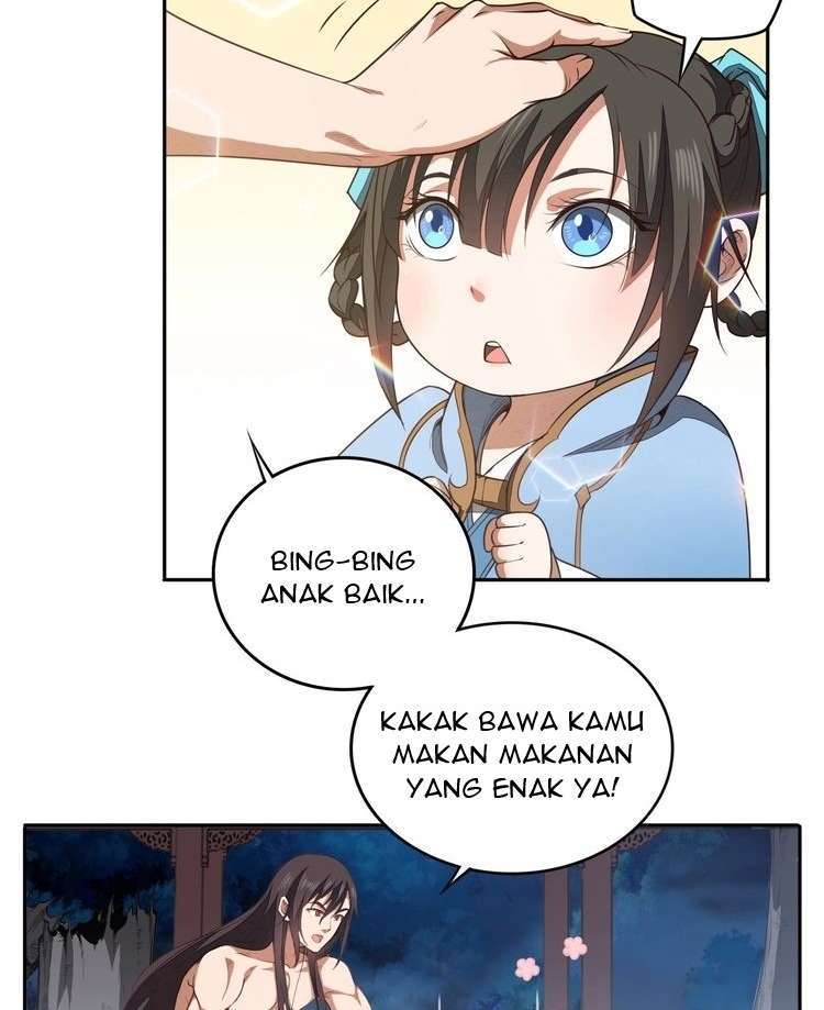 The Sleepy Dragon Continent Chapter 19 Gambar 21