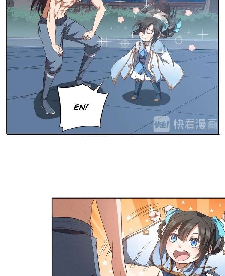 The Sleepy Dragon Continent Chapter 19 Gambar 22