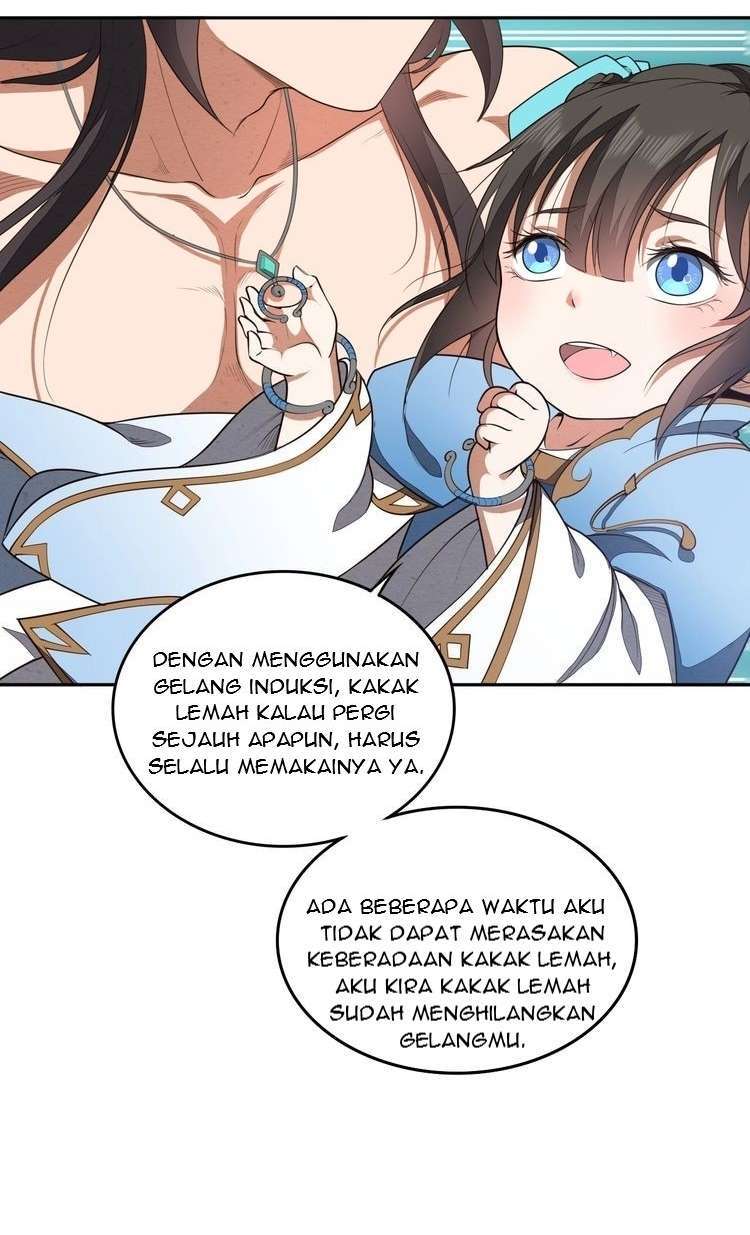 The Sleepy Dragon Continent Chapter 19 Gambar 30