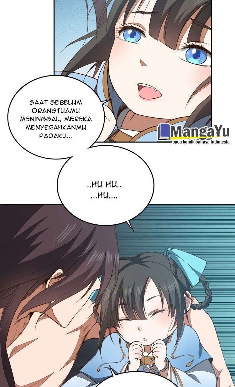 The Sleepy Dragon Continent Chapter 19 Gambar 32