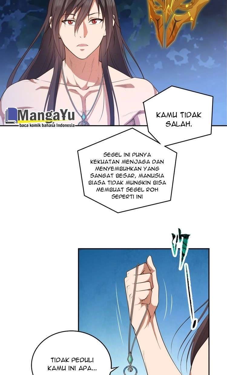 The Sleepy Dragon Continent Chapter 19 Gambar 38