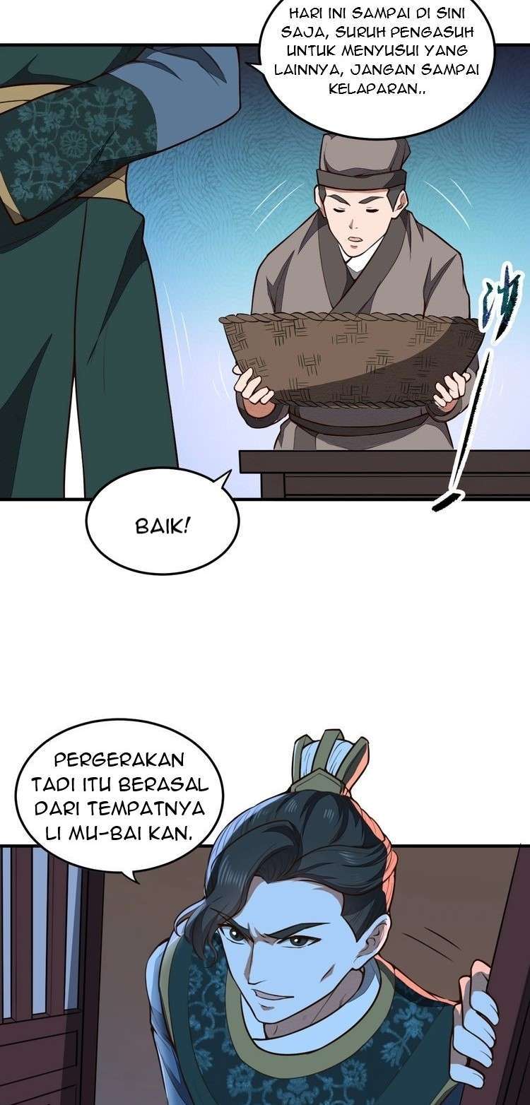 The Sleepy Dragon Continent Chapter 19 Gambar 55