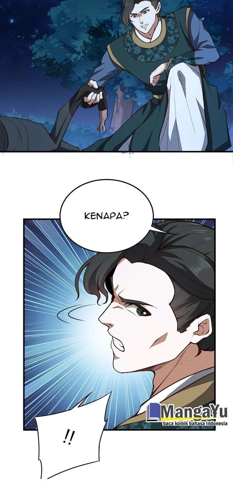 The Sleepy Dragon Continent Chapter 19 Gambar 58