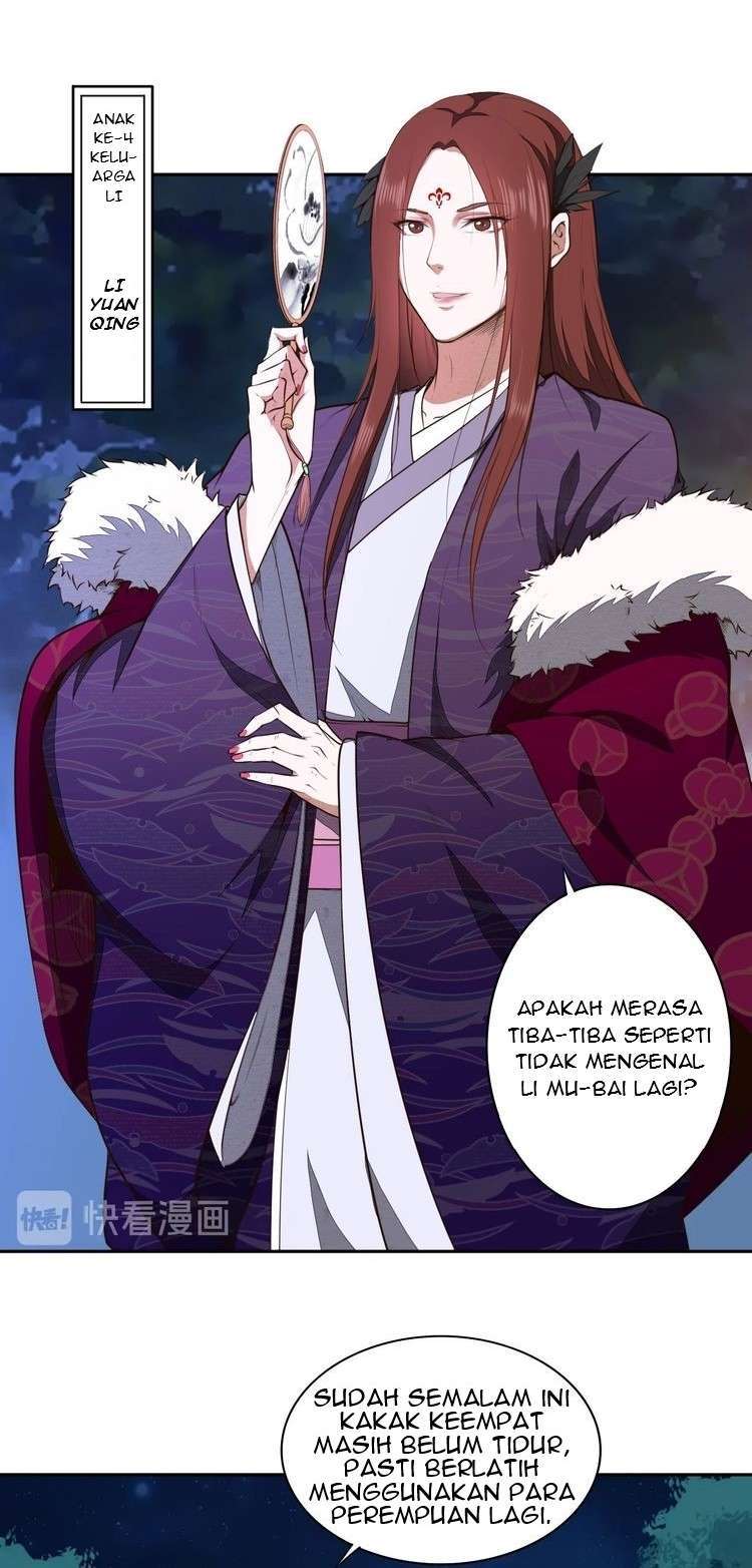 The Sleepy Dragon Continent Chapter 19 Gambar 59