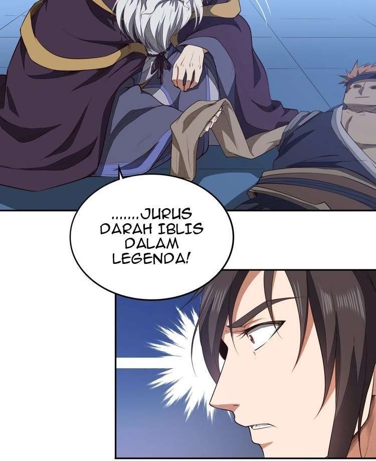 The Sleepy Dragon Continent Chapter 19 Gambar 6