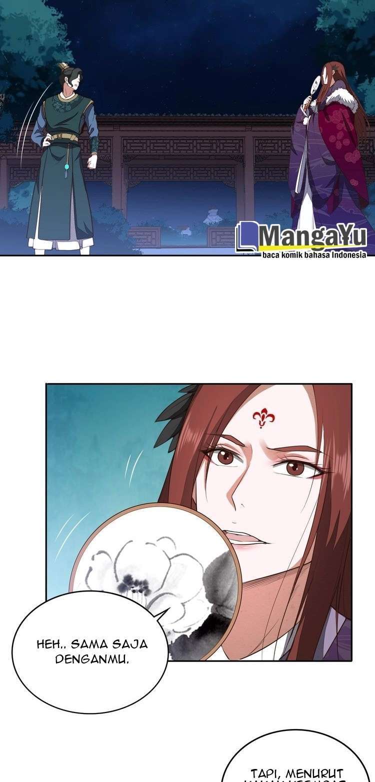 The Sleepy Dragon Continent Chapter 19 Gambar 60