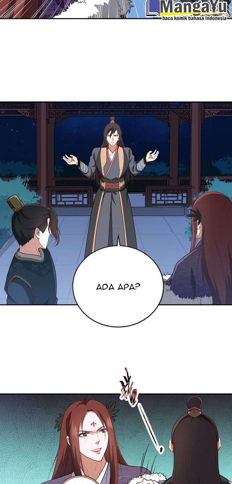 The Sleepy Dragon Continent Chapter 19 Gambar 64