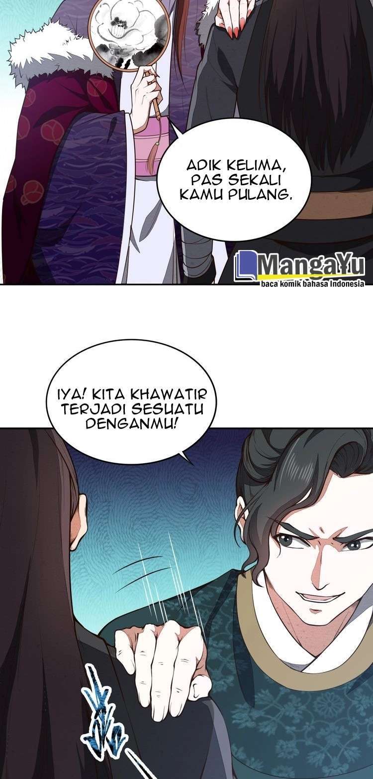 The Sleepy Dragon Continent Chapter 19 Gambar 65