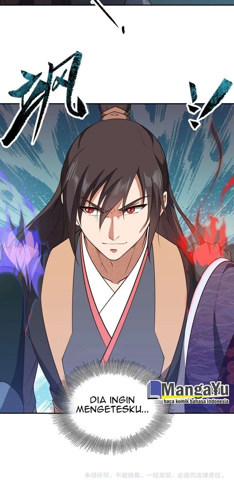 The Sleepy Dragon Continent Chapter 19 Gambar 66