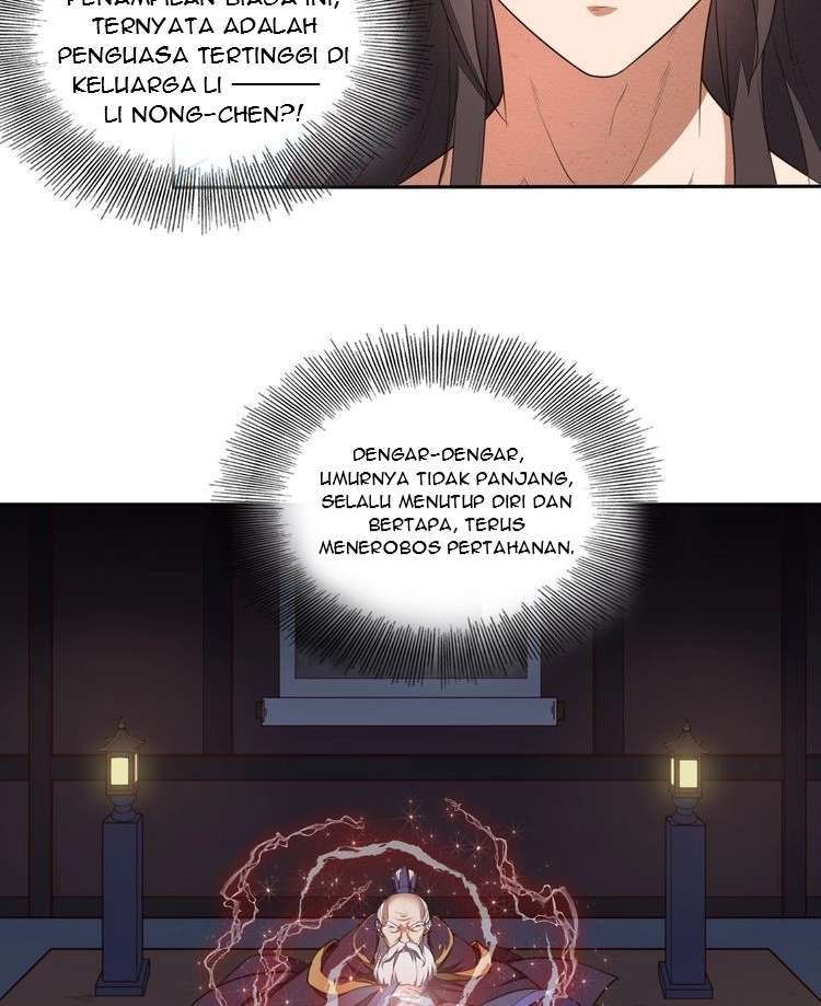 The Sleepy Dragon Continent Chapter 19 Gambar 9