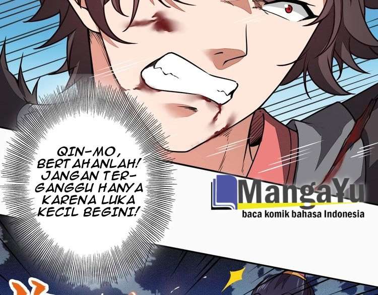 The Sleepy Dragon Continent Chapter 2 Gambar 30