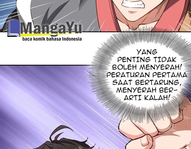 The Sleepy Dragon Continent Chapter 2 Gambar 5