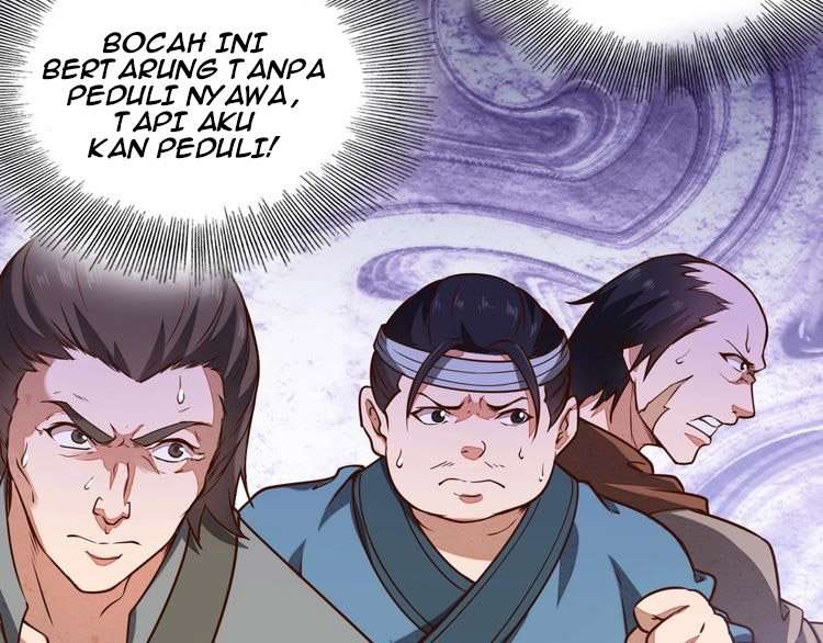 The Sleepy Dragon Continent Chapter 2 Gambar 59