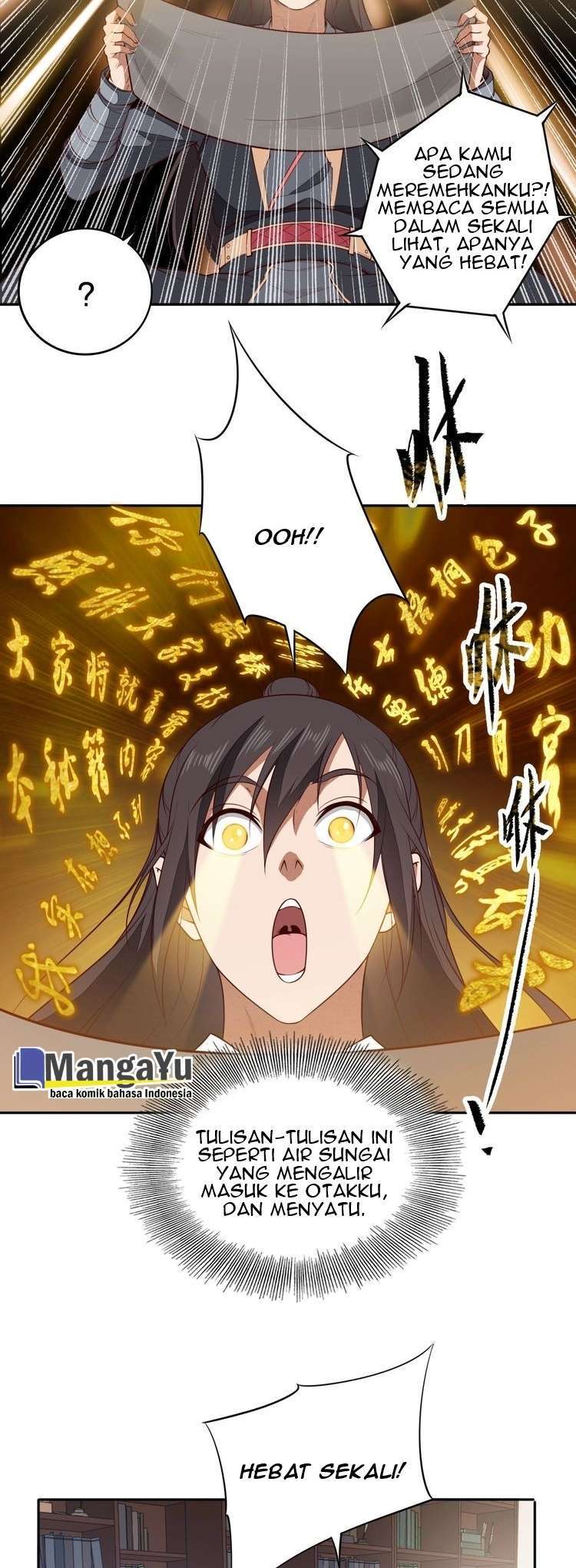 The Sleepy Dragon Continent Chapter 20 Gambar 14