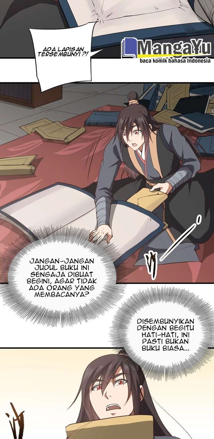 The Sleepy Dragon Continent Chapter 20 Gambar 19