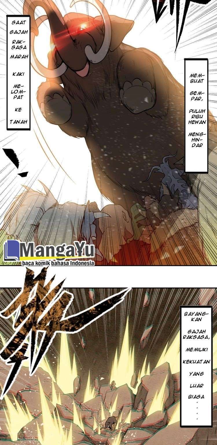 The Sleepy Dragon Continent Chapter 20 Gambar 25