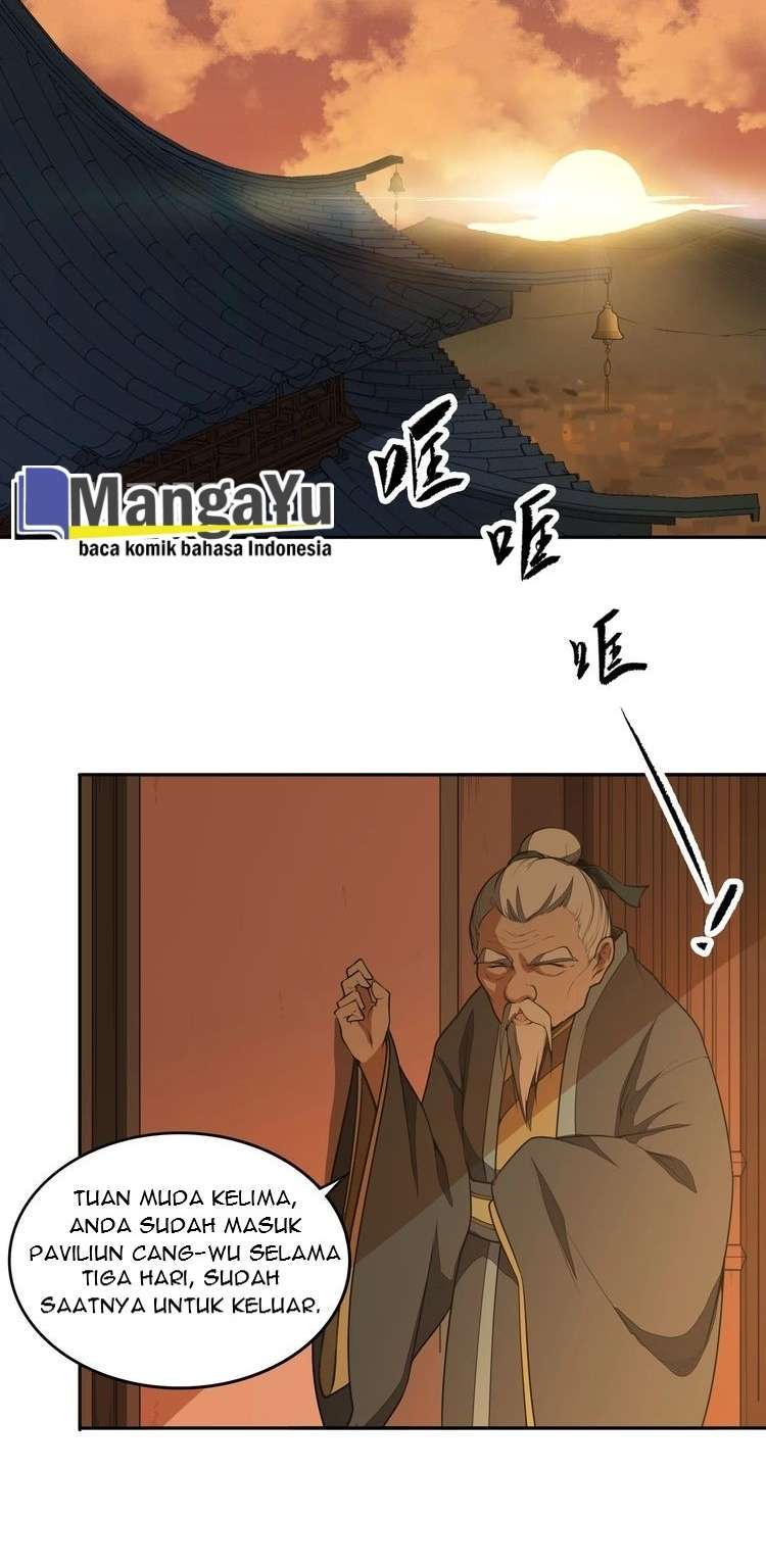 The Sleepy Dragon Continent Chapter 20 Gambar 27