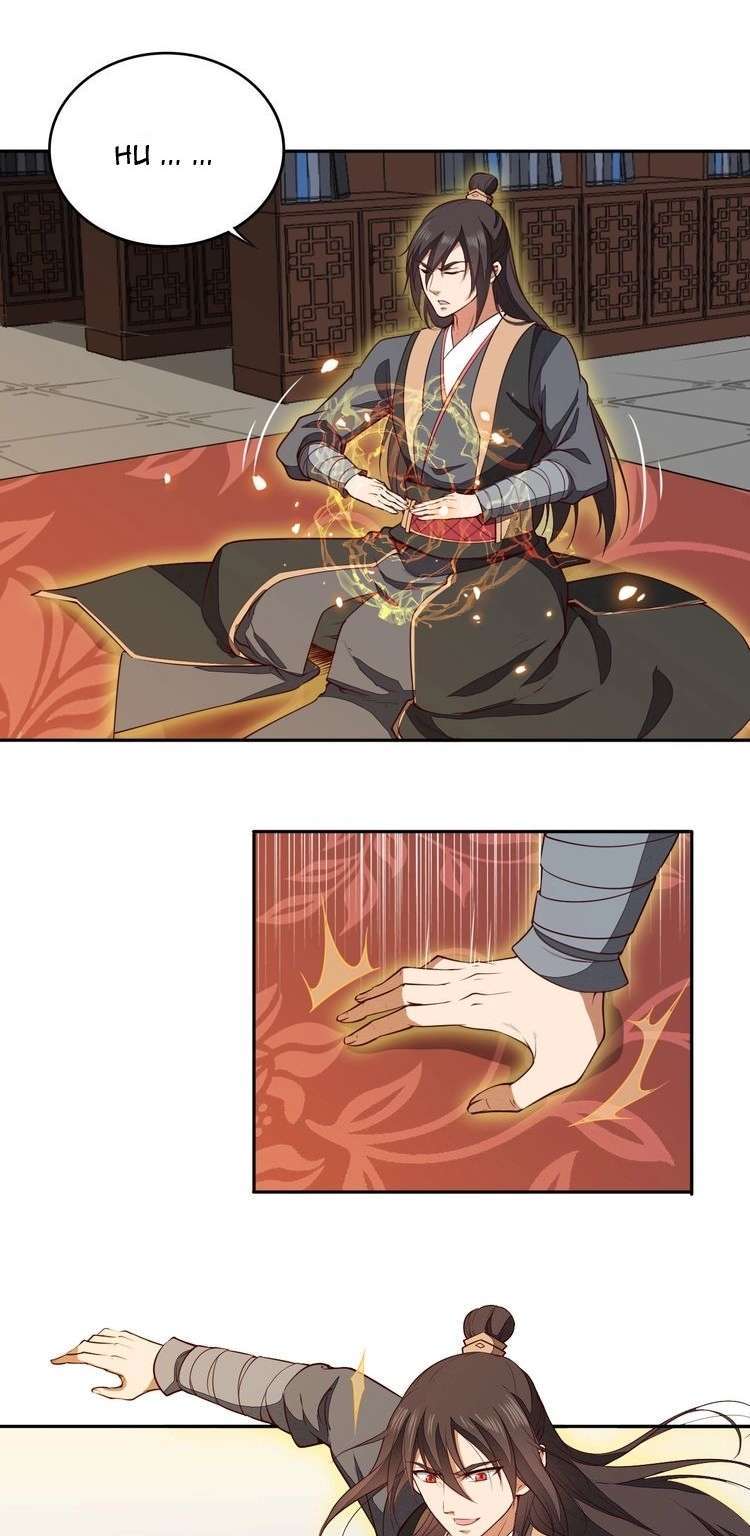 The Sleepy Dragon Continent Chapter 20 Gambar 28