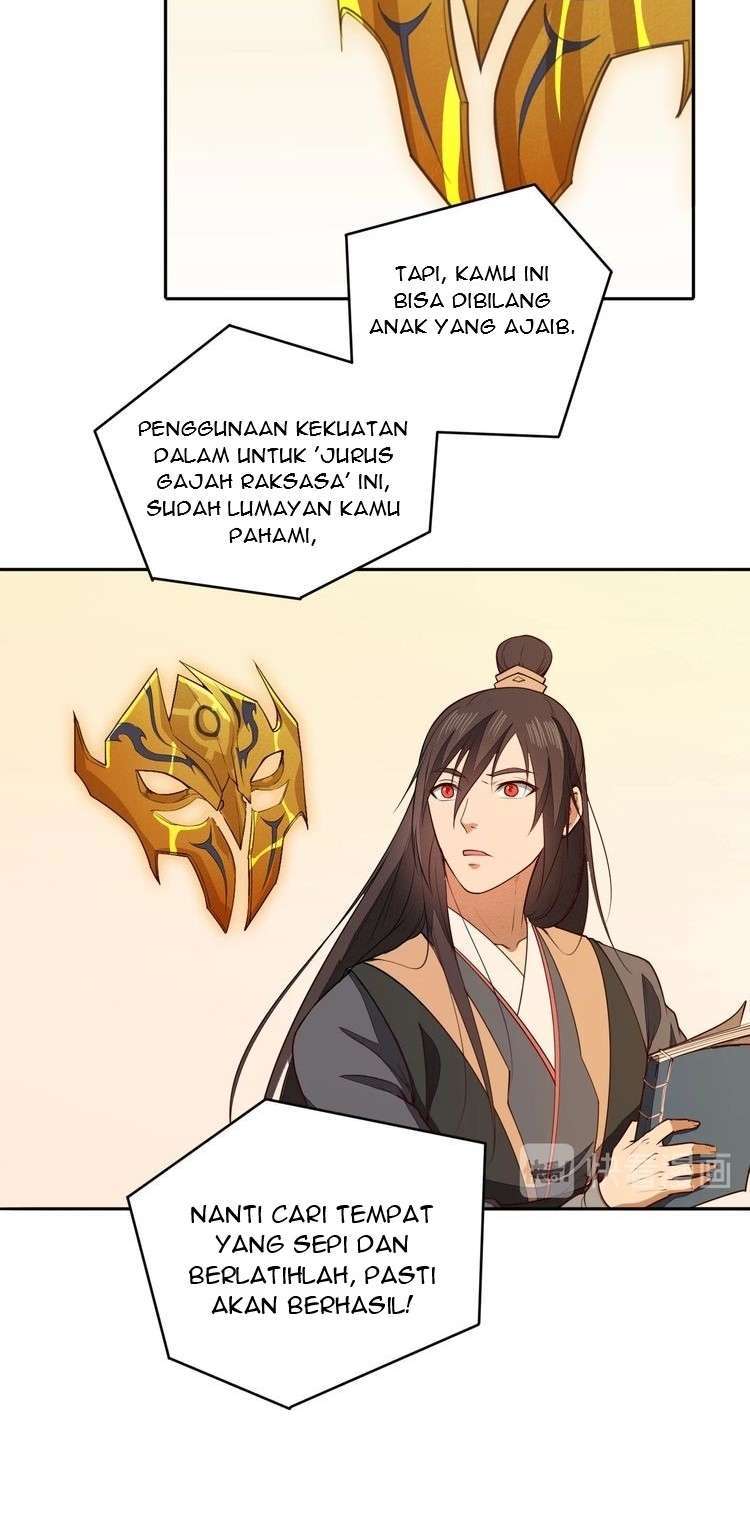 The Sleepy Dragon Continent Chapter 20 Gambar 30