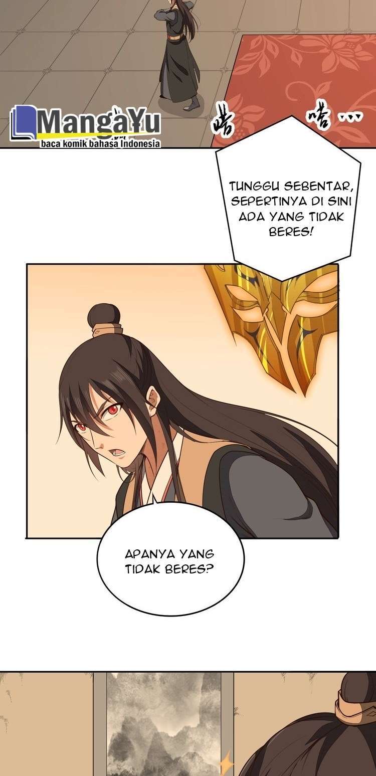 The Sleepy Dragon Continent Chapter 20 Gambar 32