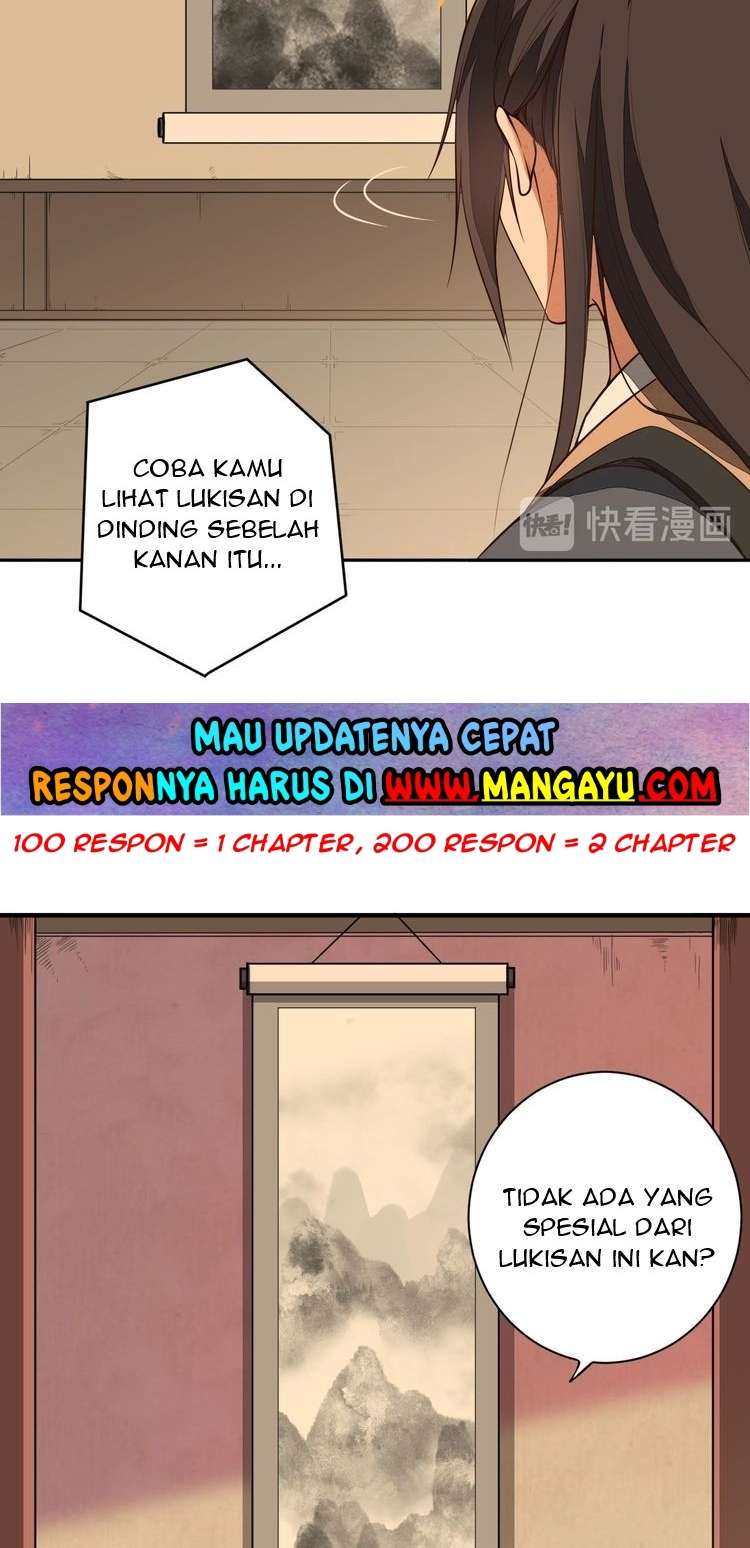 The Sleepy Dragon Continent Chapter 20 Gambar 33