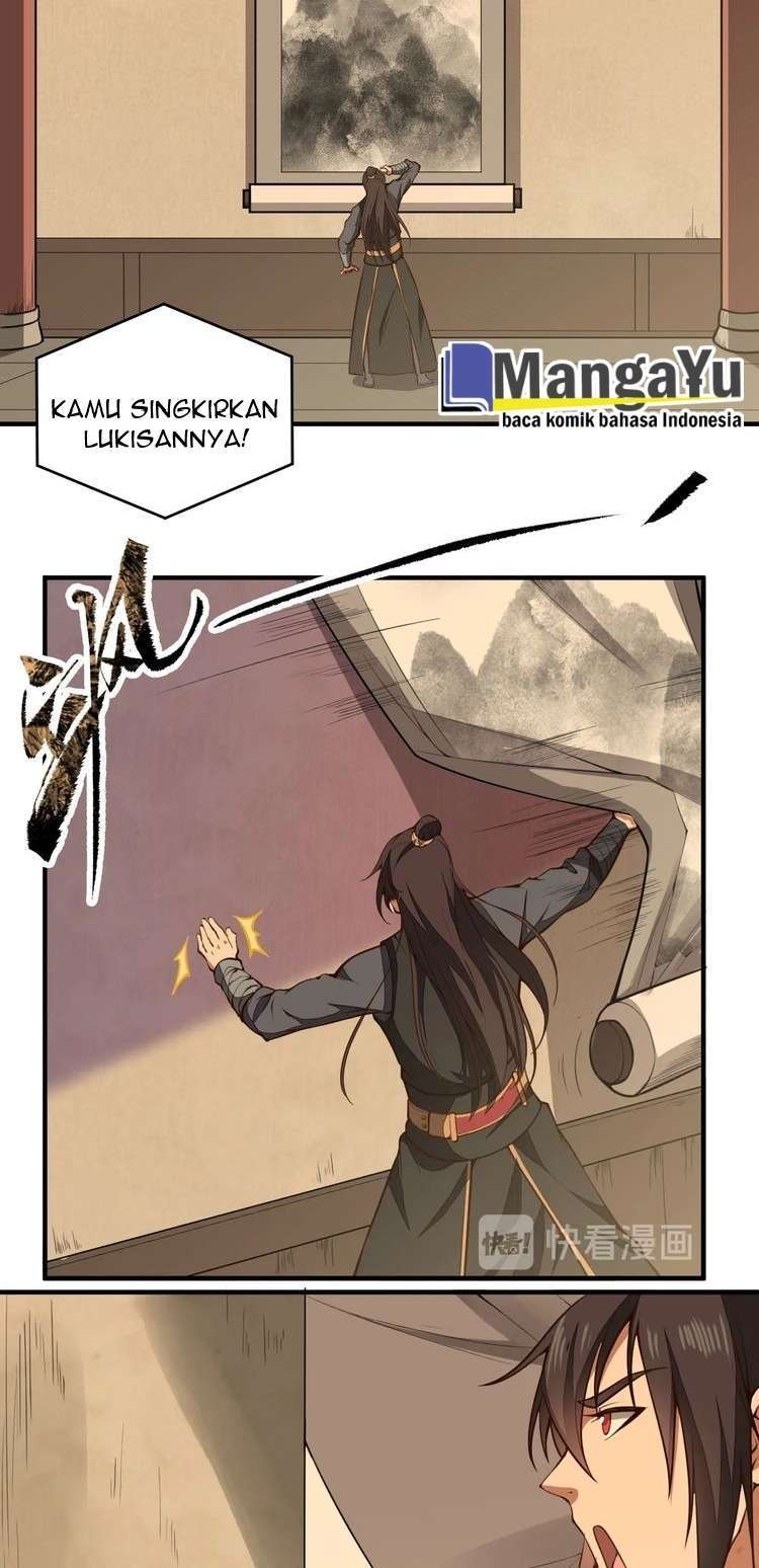 The Sleepy Dragon Continent Chapter 20 Gambar 34