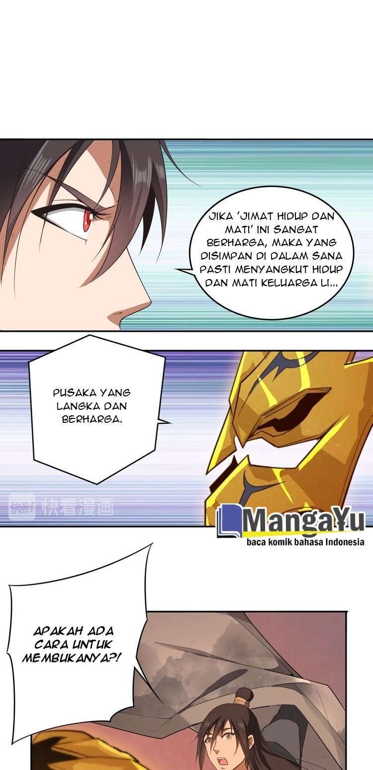 The Sleepy Dragon Continent Chapter 20 Gambar 37