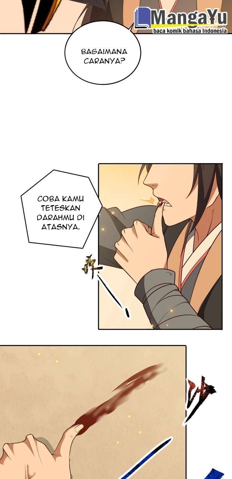 The Sleepy Dragon Continent Chapter 20 Gambar 40