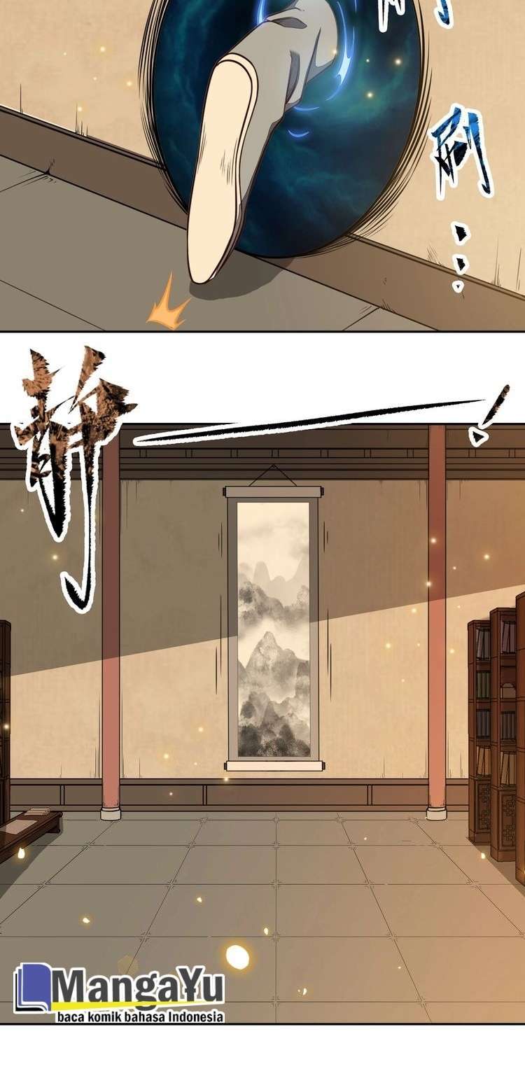 The Sleepy Dragon Continent Chapter 20 Gambar 43