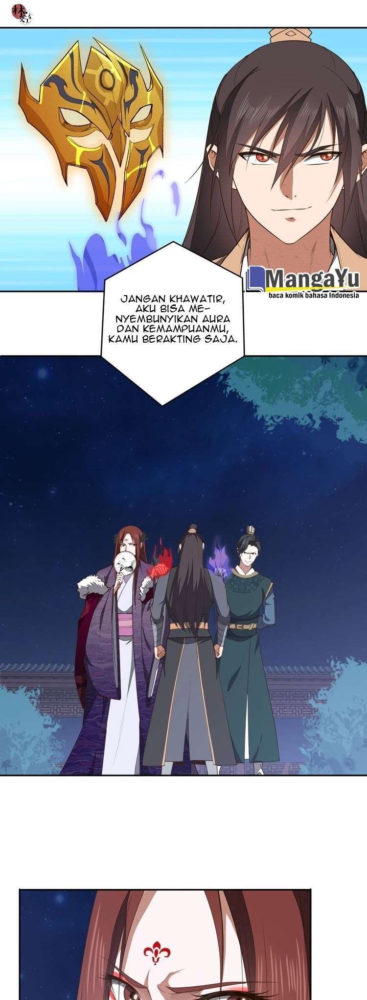 The Sleepy Dragon Continent Chapter 20 Gambar 5