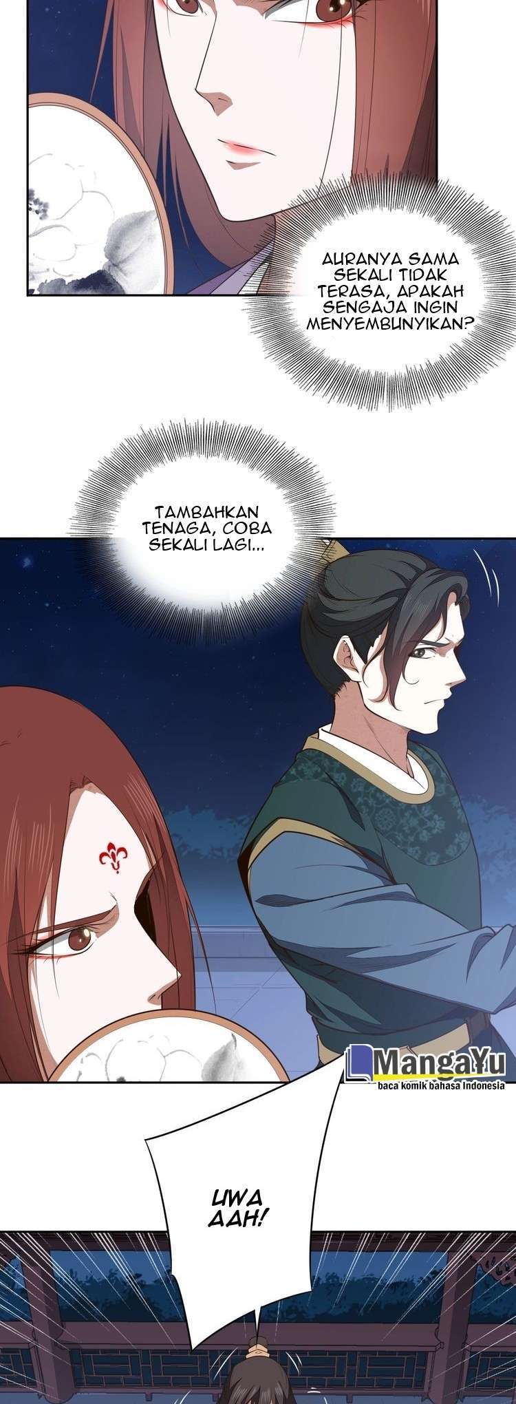 The Sleepy Dragon Continent Chapter 20 Gambar 6