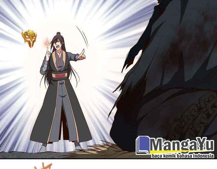 The Sleepy Dragon Continent Chapter 21 Gambar 15