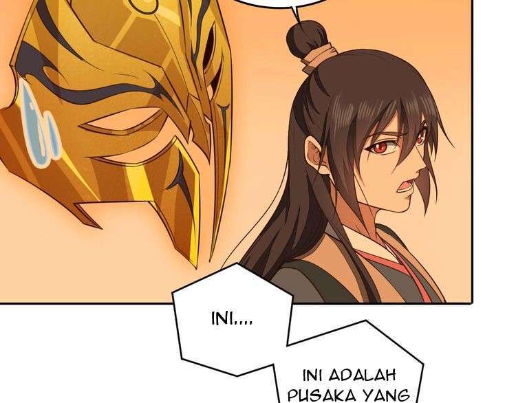 The Sleepy Dragon Continent Chapter 21 Gambar 18