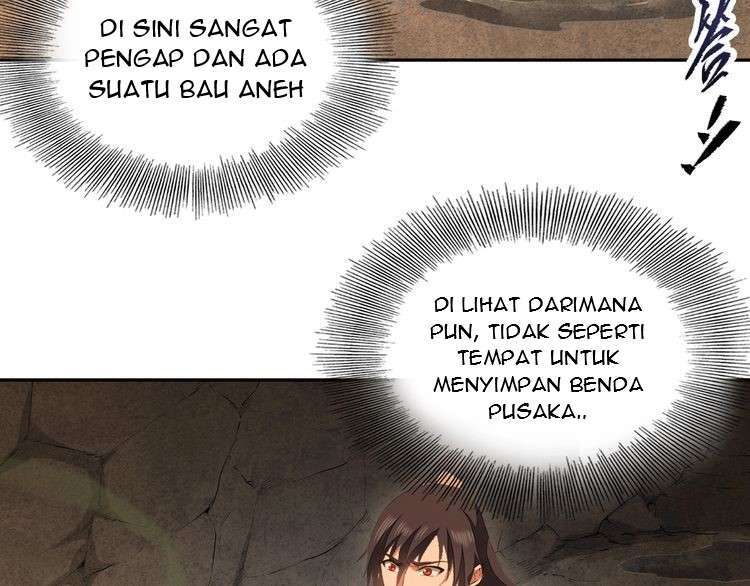 The Sleepy Dragon Continent Chapter 21 Gambar 7